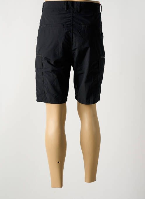 Bermudă negru HUGO BOSS bărbat