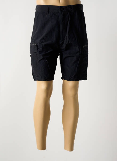 Bermudă negru HUGO BOSS bărbat