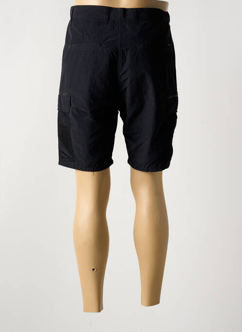 Bermudă negru HUGO BOSS bărbat