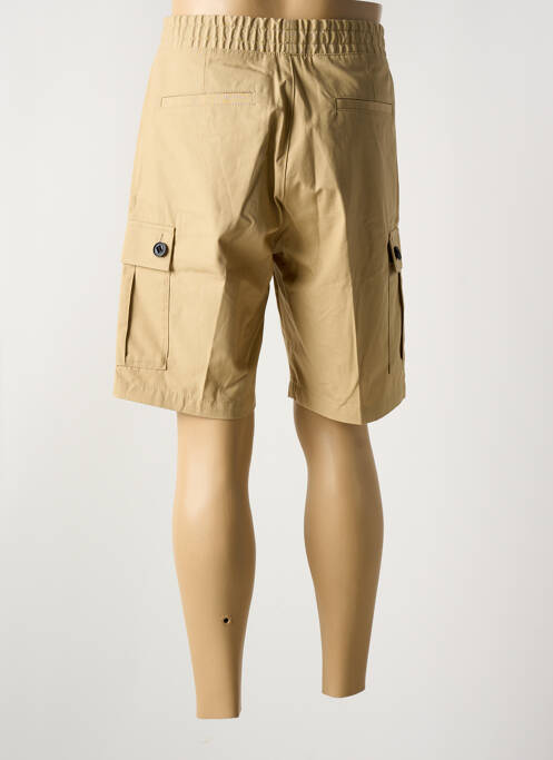 Bermudă bej HUGO BOSS bărbat