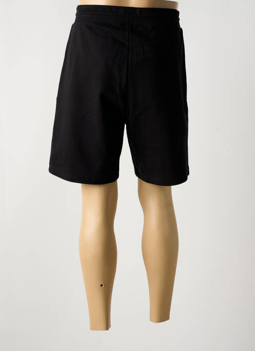 Bermudă negru HUGO BOSS bărbat