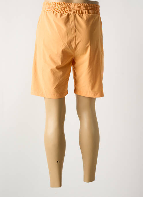 Bermudă portocaliu HELVETICA bărbat