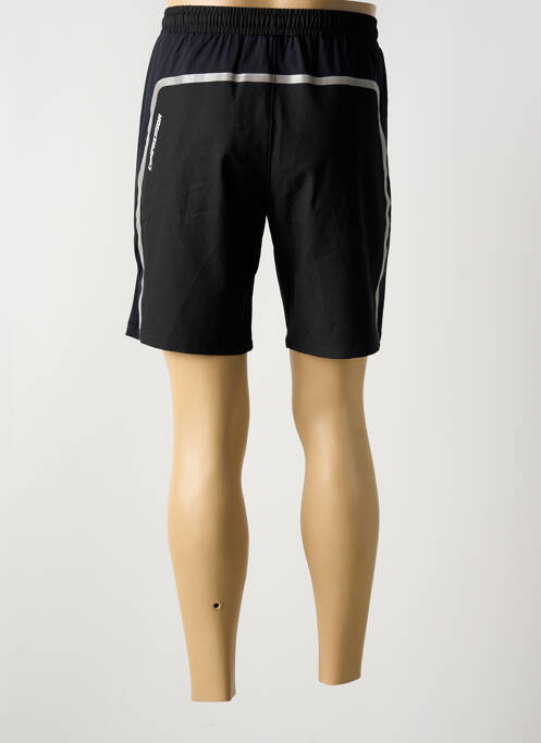 Șort de baie negru COMME DES LOUPS bărbat