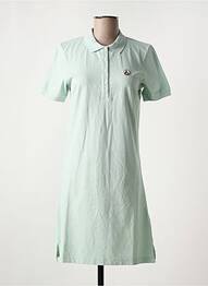 Rochie midi mâneci scurte mâneci scurte verde JOTT (JUST OVER THE TOP) femme