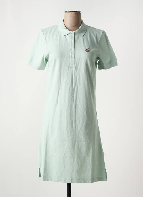 Rochie midi verde JOTT (JUST OVER THE TOP) femeie