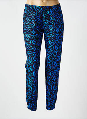 Pantalon slim talie joasă talie joasă albastru RAGWEAR femeie