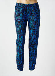 Pantalon slim talie joasă talie joasă albastru RAGWEAR femme