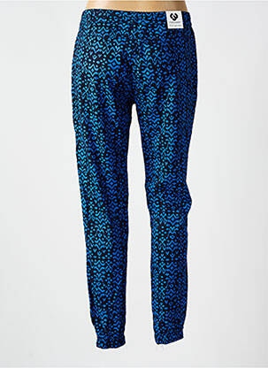 Pantalon slim talie joasă talie joasă albastru RAGWEAR femeie