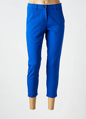 Pantalon chino albastru IMPERIAL femeie
