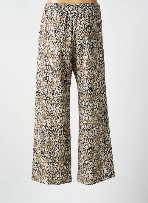 Pantalon larg bej PLEASE femeie