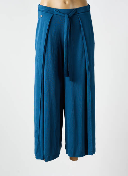 Pantalon trei sferturi albastru RAGWEAR femeie