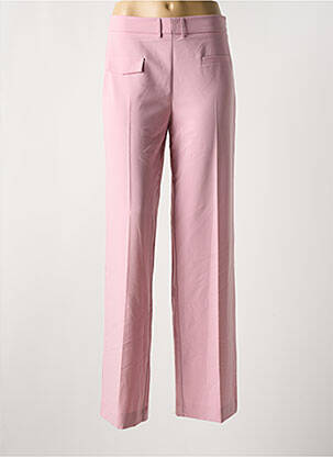 Pantalon drept roz IMPERIAL femeie