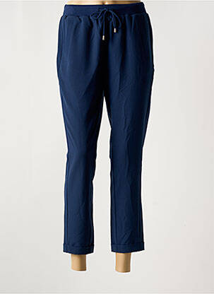 Pantalon drept albastru LIU JO femeie