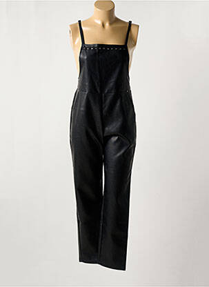 Salopetă-pantalon negru FREEMAN T.PORTER femeie