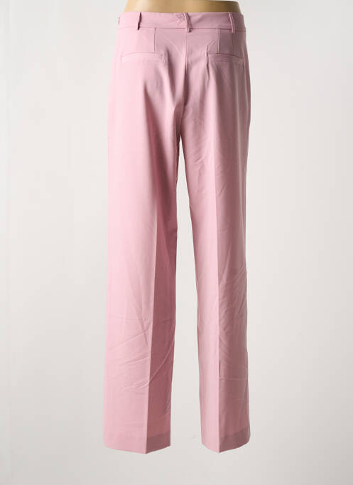 Pantalon drept roz IMPERIAL femeie