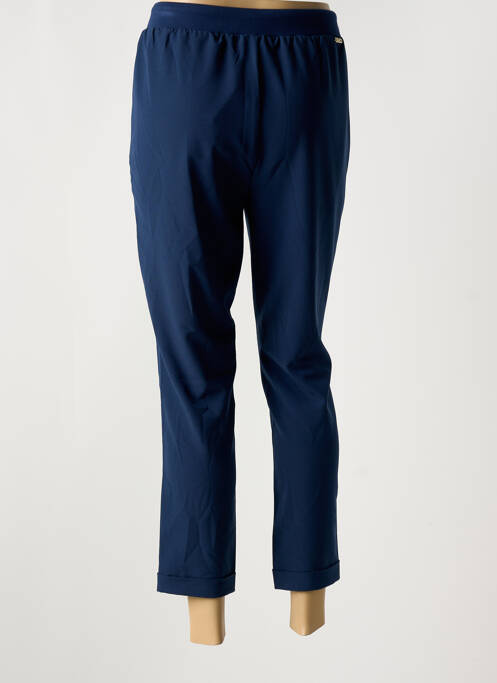 Pantalon drept albastru LIU JO femeie