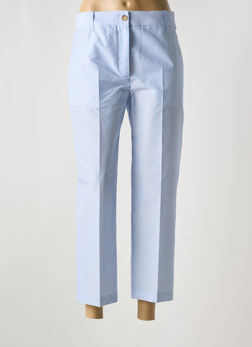 Pantalon 7/8 albastru TOMMY HILFIGER femeie