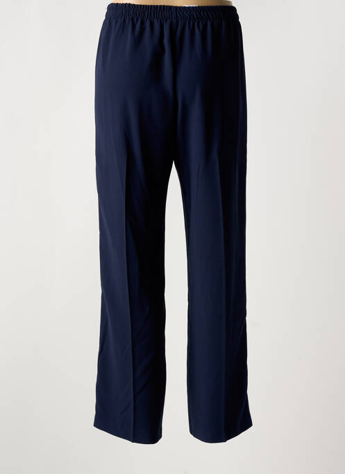 Pantalon drept albastru IMPERIAL femeie
