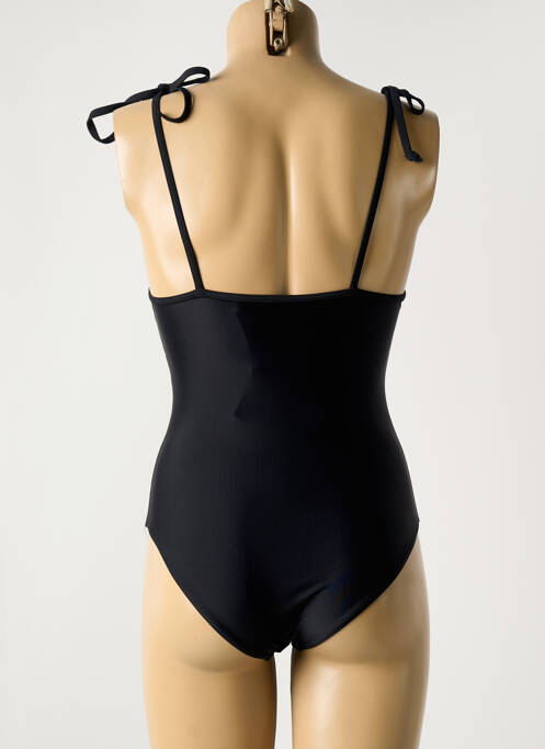 Costum de baie dintr-o singură piesă negru LES TROPEZIENNES PAR M.BELARBI femeie