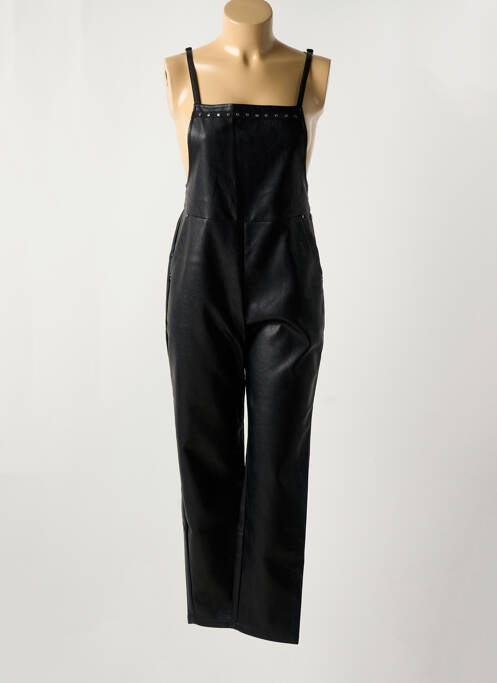 Salopetă-pantalon negru FREEMAN T.PORTER femeie