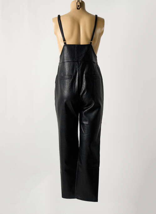 Salopetă-pantalon negru FREEMAN T.PORTER femeie