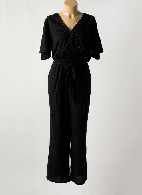 Salopetă-pantalon negru FREEMAN T.PORTER femeie