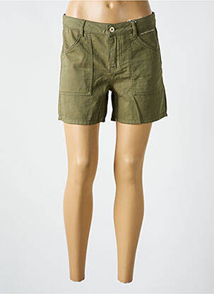 Șort verde LPB femeie