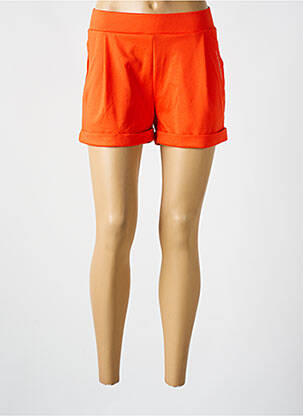Șort portocaliu LPB femeie