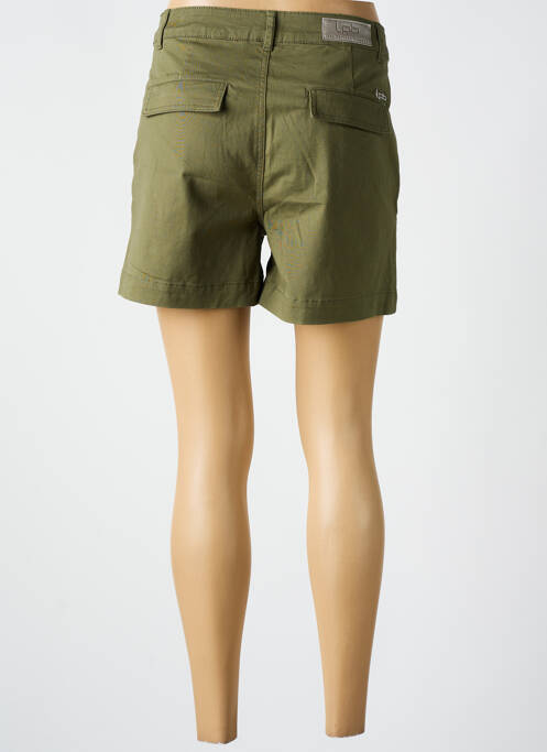 Șort verde LPB femeie