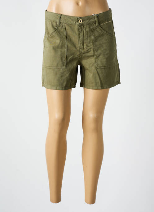 Șort verde LPB femeie