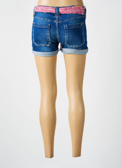 Șort albastru LE TEMPS DES CERISES femeie