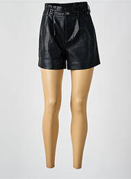 Șort buzunare negru FREEMAN T.PORTER femme