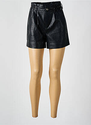 Șort negru FREEMAN T.PORTER femeie