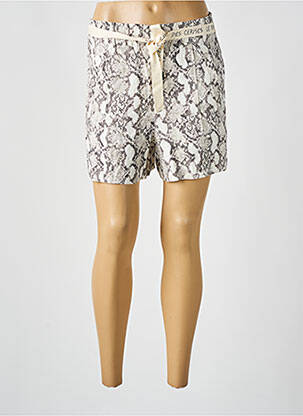 Șort gri LE TEMPS DES CERISES femeie