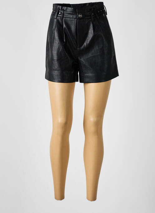 Șort negru FREEMAN T.PORTER femeie