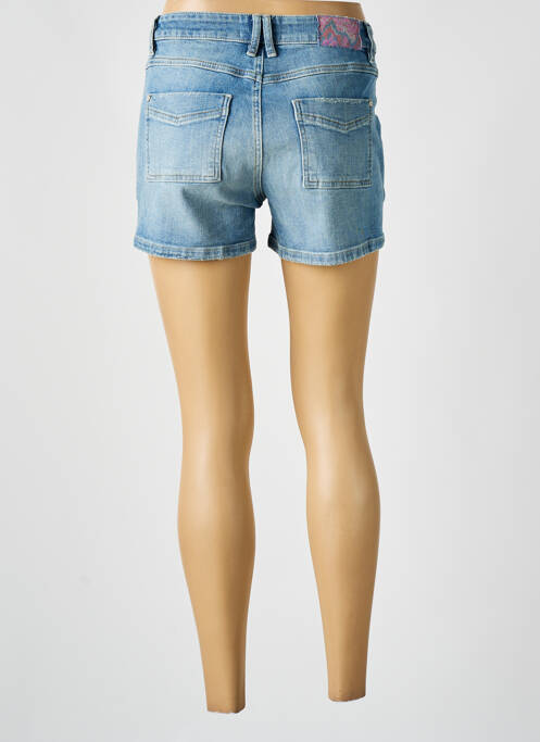 Șort albastru FREEMAN T.PORTER femeie