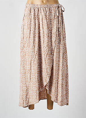 Fustă lungă maro RAGWEAR femeie