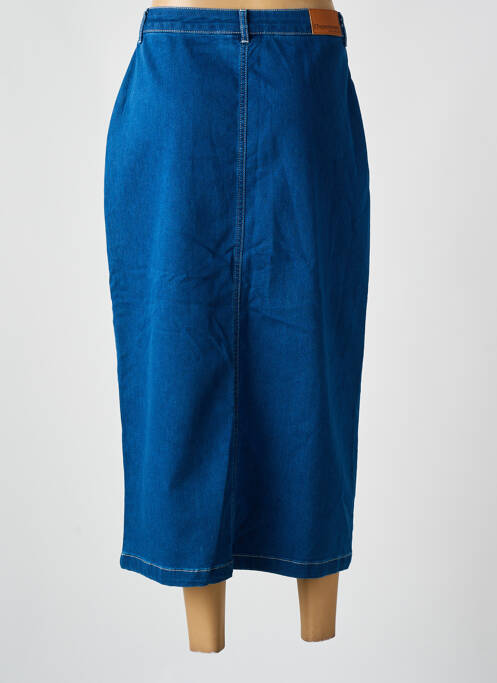 Fustă lungă albastru LES TROPEZIENNES PAR M.BELARBI femeie