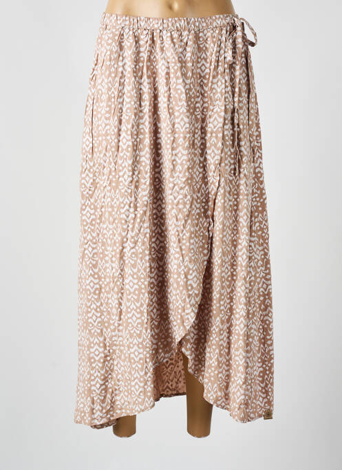 Fustă lungă maro RAGWEAR femeie