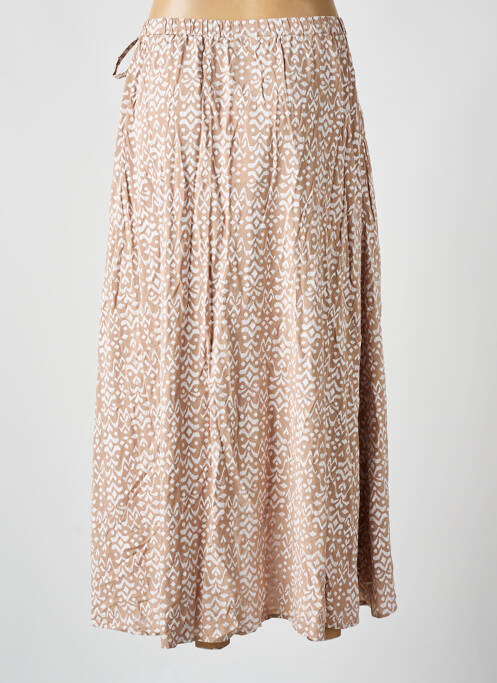 Fustă lungă maro RAGWEAR femeie