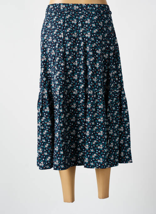 Fustă midi albastru RAGWEAR femeie