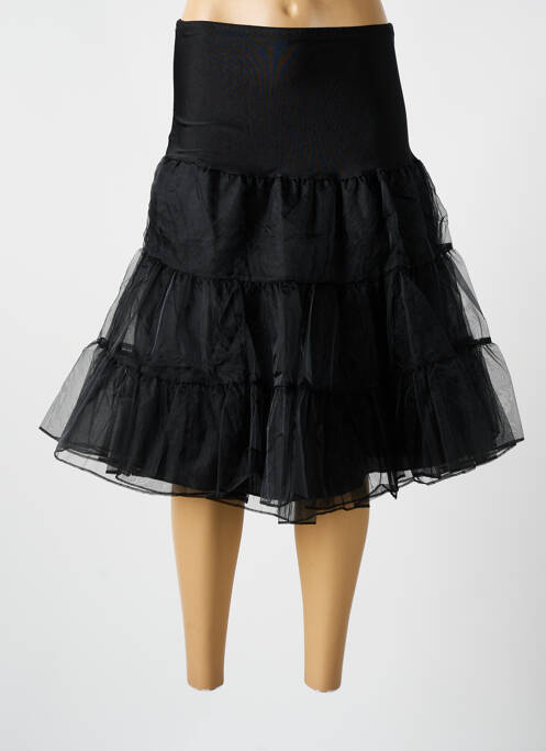 Fustă midi negru FOREVER FIFTIES femeie