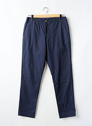 Pantalon chino elasticitate mărime normală albastru RALPH LAUREN bărbat