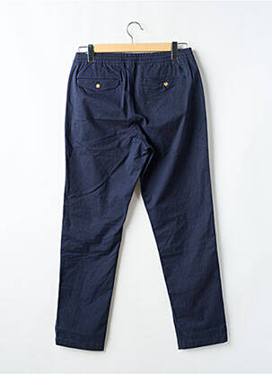 Pantalon chino elasticitate mărime normală albastru RALPH LAUREN bărbat