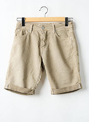 Bermudă bej LE TEMPS DES CERISES bărbat