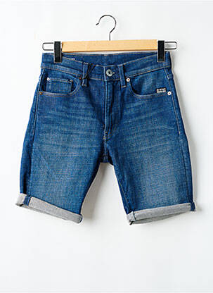 Bermudă țesătură denim mărime normală albastru G STAR bărbat