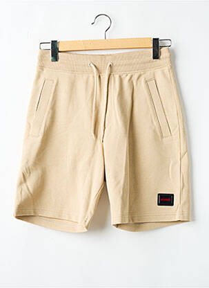 Bermudă bej HUGO BOSS bărbat