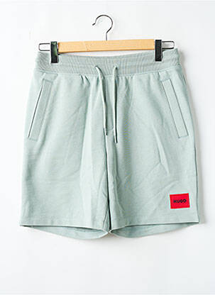 Bermudă verde HUGO bărbat