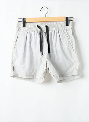 Șort gri DOUBLEHOOD bărbat