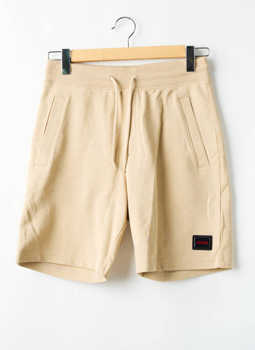 Bermudă bej HUGO BOSS bărbat